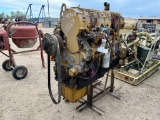 485HP CAT ENGINE