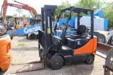 DOOSAN GC25P-5 - PARTS/REPAIRS