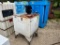 PORTABLE TANK WITH HOSE REEL