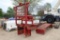 STEEL FLATBED W/ HEADACHE RACK
