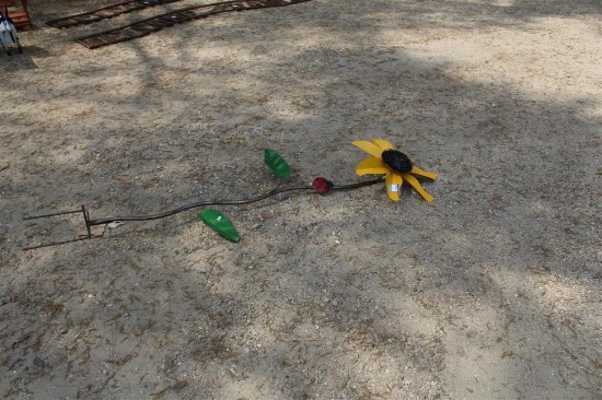 SUNFLOWER SPINNER