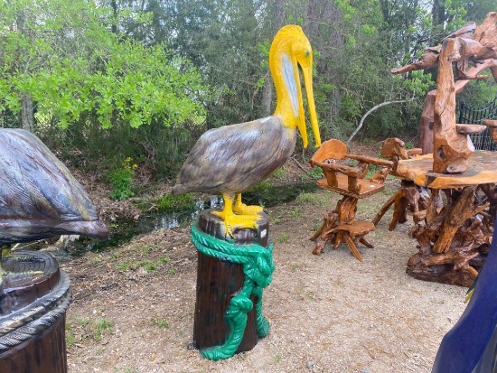 ALUMINUM PELICAN