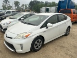 2013 TOYOTA PRIUS HYBRID