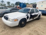 2007 FORD CROWN VIC