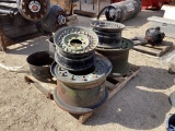 HUMVEE RIMS