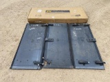 LOT OF (3) 1999 TO 2006 AVALANCHE BED COVERS