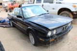 1991 BMW | PARTS/REPAIRS - NO TITLE