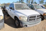 2008 DODGE RAM | PARTS/REPAIRS