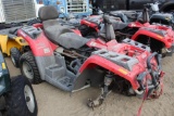 BOMBARDIER OUTLANDER MAX ROTAX 400 | PARTS/REPAIRS