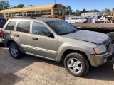 2006 JEEP GRAND CHEROKEE | PARTS/REPAIRS
