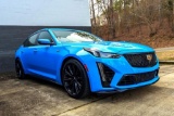 2022 CADILLAC CT5-V BLACKWING | Offered at No Reserve
