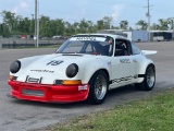 1971 PORSCHE 911T RACE CAR | Offered at No Reserve