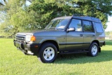 1997 LAND ROVER DISCOVERY | Offered at No Reserve