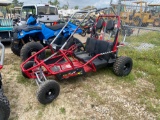 MANCO 617C-01 GO KART | Bank Owned | Offered at No Reserve