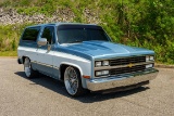 1982 CHEVROLET BLAZER