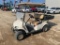 EZ GO ELECTRIC GOLF CART, NO TITLE