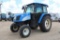 2012 NEW HOLLAND T5070 TRACTOR