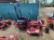 BUSH HOG PZ3073 ZERO TURN MOWER - PARTS/REPAIRS