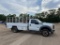 2011 FORD F550 SERVICE TRUCK