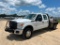 2015 FORD F350