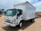 2017 CHEVROLET 4500HD BOX TRUCK