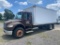 2009 FREIGHTLINER 20FT VAN BODY