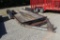 2004 TOWMASTER C10 20FT UTILITY TRAILER