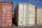 20FT HIGH CUBE CONTAINER