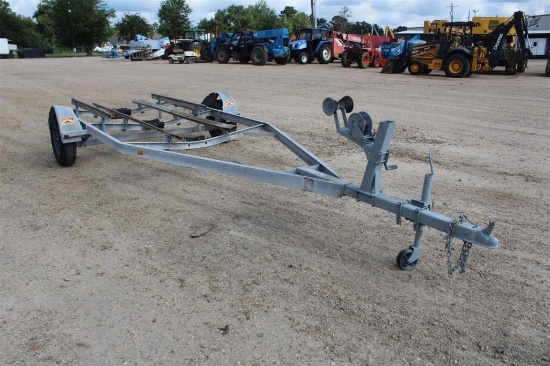 2001 SPORTSMAN 18FT BOAT TRAILER NO TITLE