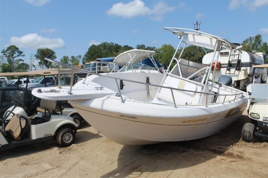 PRO LINE BOAT