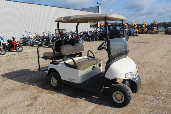 EZ GO GOLF CART, NO TITLE