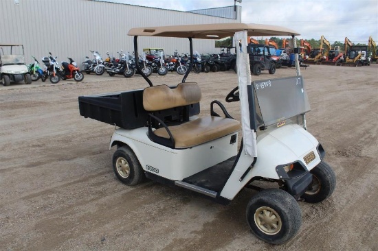 EZ GO ELECTRIC GOLF CART, NO TITLE