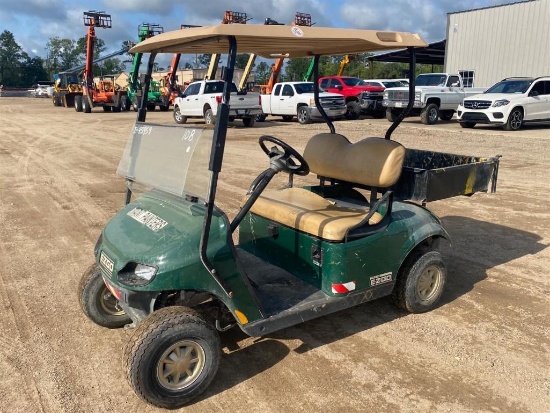 EZ GO ELECTRIC GOLF CART, NO TITLE