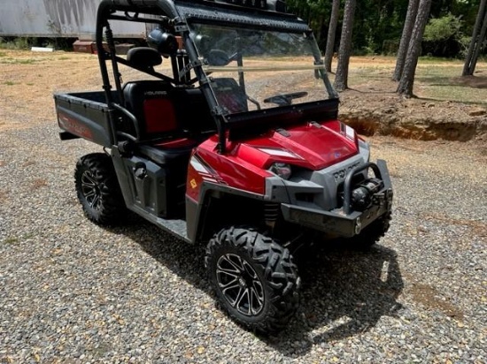 2013 POLARIS RANGER 800 EFI HIGH OUTPUT