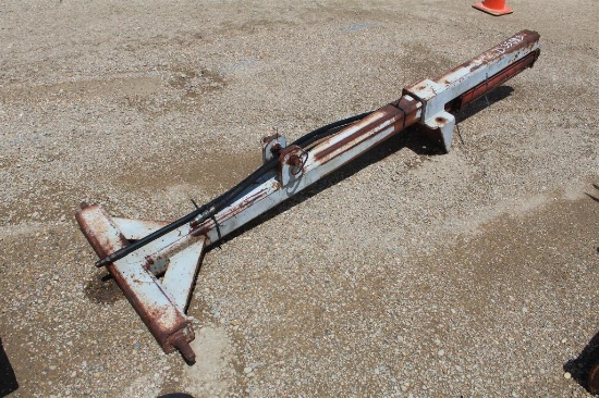 3 PTO POST HOLE DRIVER