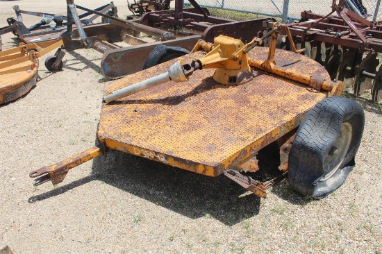 6FT ROTARY CUTTER