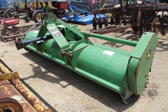 JOHN DEERE FLAIL MOWER