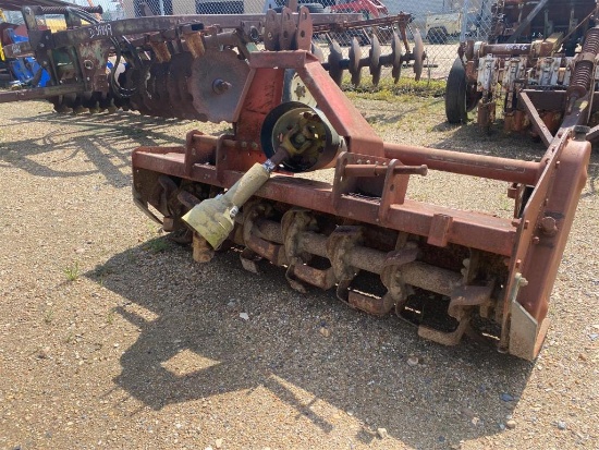 CURTIS 5FT TILLER