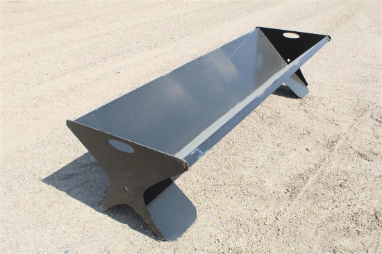 HEAVY DUTY CATTLE FEEDER