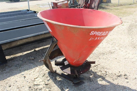 SPREAD MASTER SPREADER