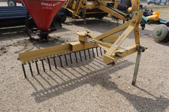 COUNTYLINE 3PTH RAKE
