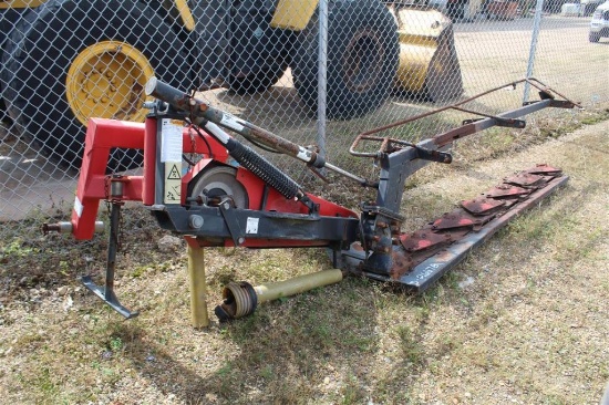 KVERNELAND GROUP 8FT CM2400 HAY CUTTER