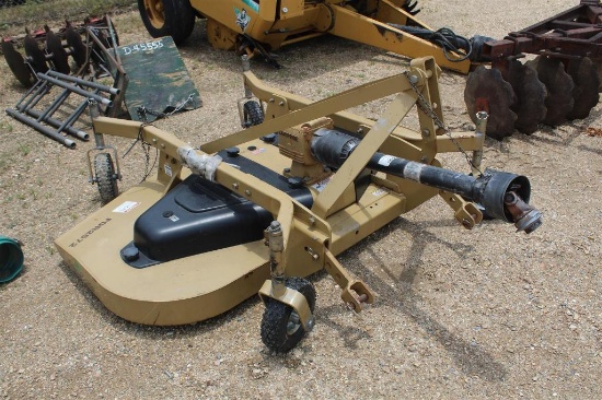 LAND PRIDE 5FT ROTARTY CUTTER