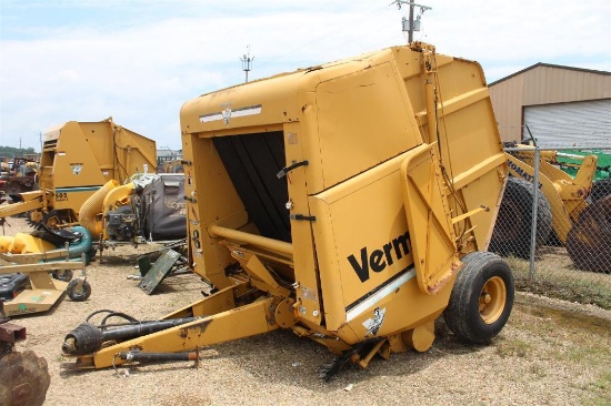 VERMEER 605K HAY BALER