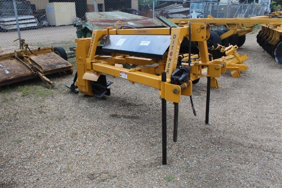 2017 AMCO SWINGER OFFSET DITCHER MACHINE