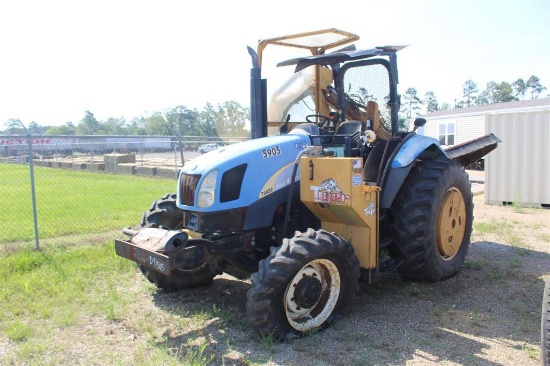 NEW HOLLAND T6020 - PARTS/REPAIRS