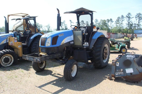 NEW HOLLAND T6020 - PARTS/REPAIRS