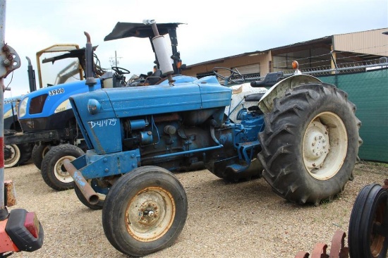 1972 FORD 5000 TRACTOR