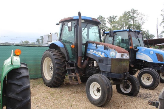NEW HOLLAND TS6.110