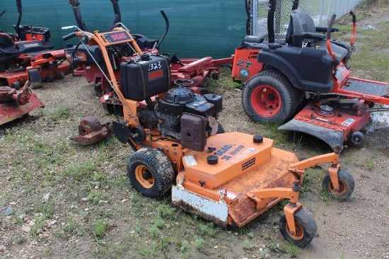 SCAG WALK BEHIND MOWER | FOR PARTS AND REPAIRS